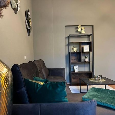 Apartament Akk6 Designpartment Naehe Hbf Uni Oper Magdeburg Zewnętrze zdjęcie
