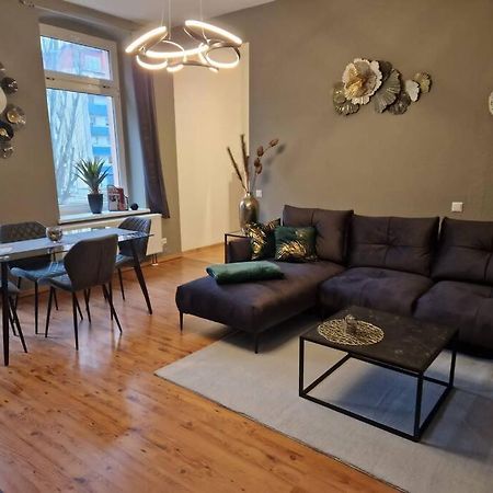 Apartament Akk6 Designpartment Naehe Hbf Uni Oper Magdeburg Zewnętrze zdjęcie