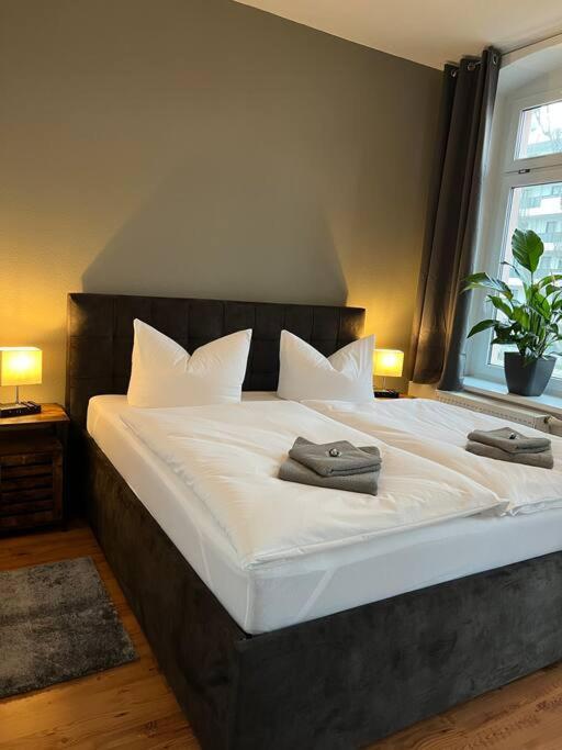 Apartament Akk6 Designpartment Naehe Hbf Uni Oper Magdeburg Zewnętrze zdjęcie