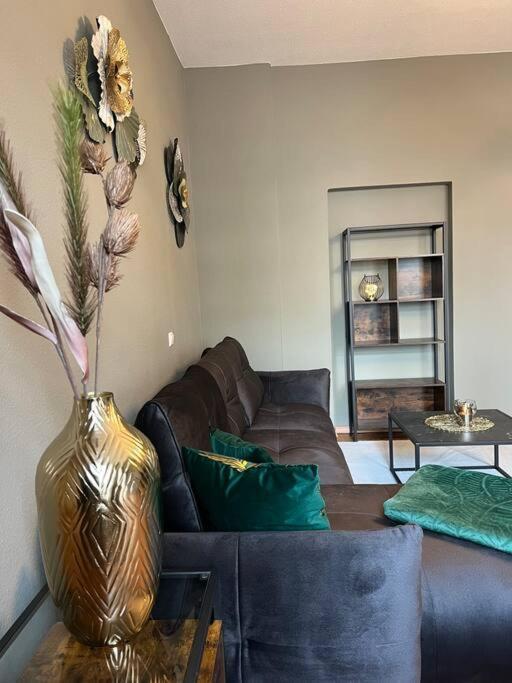 Apartament Akk6 Designpartment Naehe Hbf Uni Oper Magdeburg Zewnętrze zdjęcie
