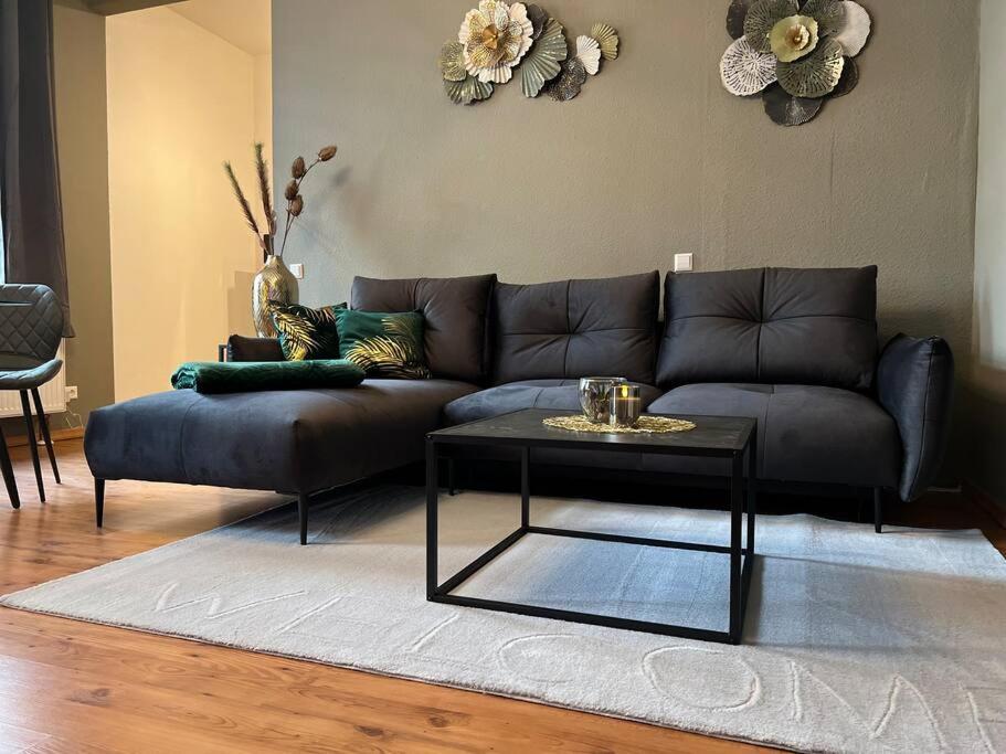 Apartament Akk6 Designpartment Naehe Hbf Uni Oper Magdeburg Zewnętrze zdjęcie