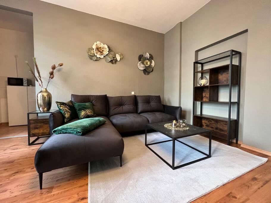 Apartament Akk6 Designpartment Naehe Hbf Uni Oper Magdeburg Zewnętrze zdjęcie