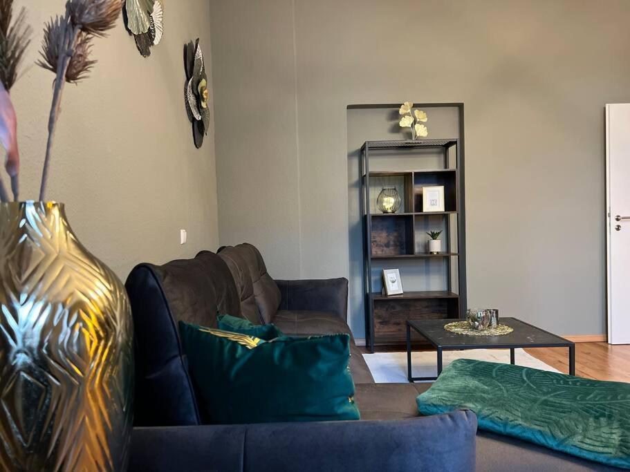 Apartament Akk6 Designpartment Naehe Hbf Uni Oper Magdeburg Zewnętrze zdjęcie