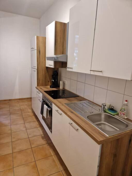 Apartament Akk6 Designpartment Naehe Hbf Uni Oper Magdeburg Zewnętrze zdjęcie